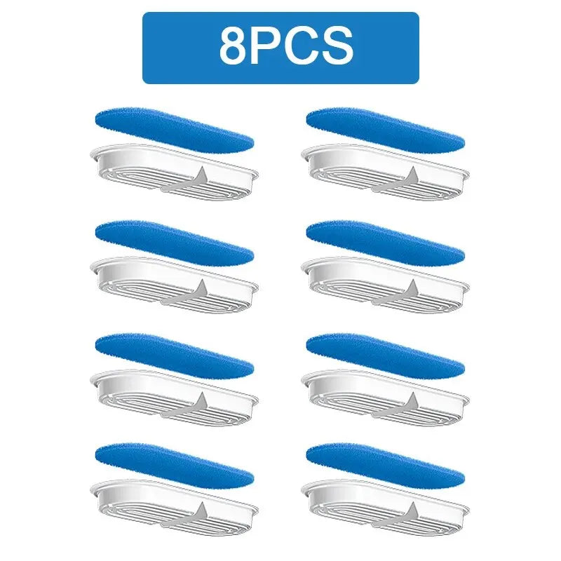 Replacement Filters, Cat Water Fountain Activated Carbon Filters Pet Accessories