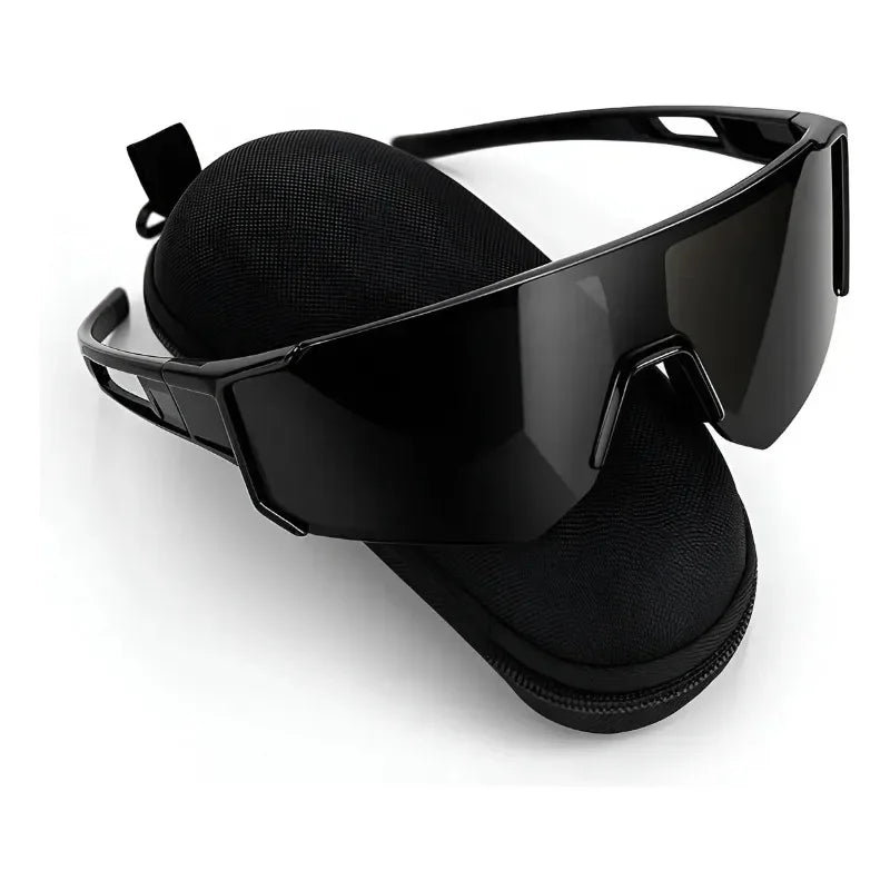 Men Cycling Glasses UV Protection Anti-fog Outdoor Sports Bike Shades Riding Running Eyewear Goggles