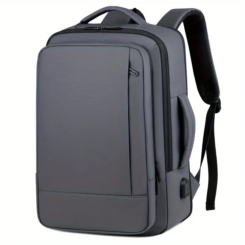 Large Capacity Business Backpack, College Student Backpack, Computer Multi-Bag