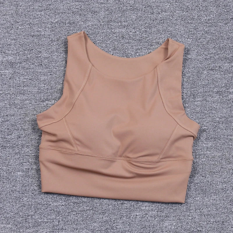 Hot Selling Yoga Bra Women's Slimming And Beautiful Back Running Women's Sports Bras Fitness Gym Clothes