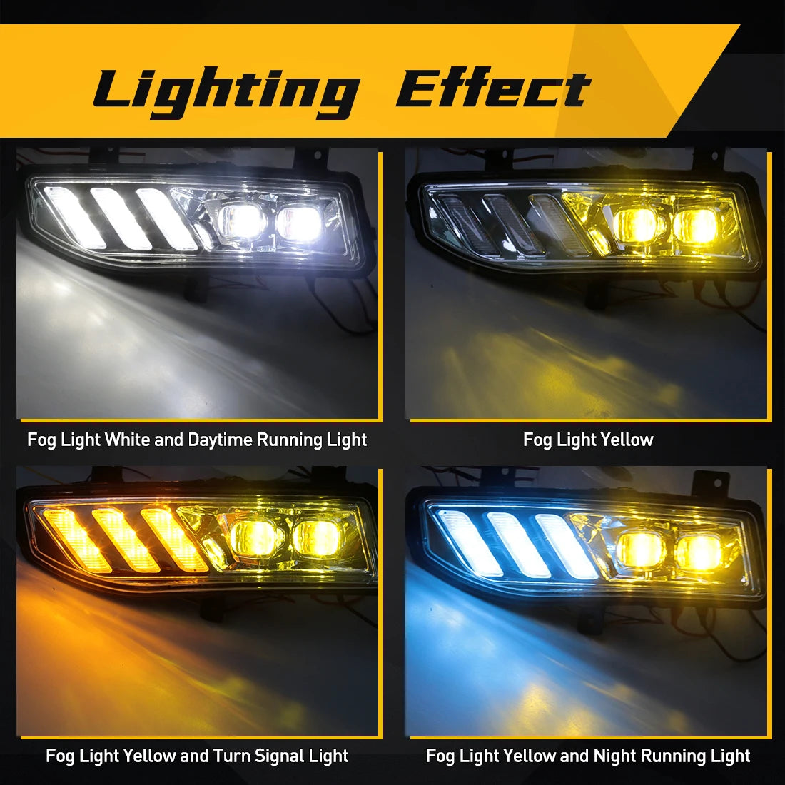 LED Fog lamp Daytime Running Light DRL For Nissan Sentra 2020 Xtrail Rogue Kicks 2017 2018 2019 2020 Qashqai 2019 2020 Headlight