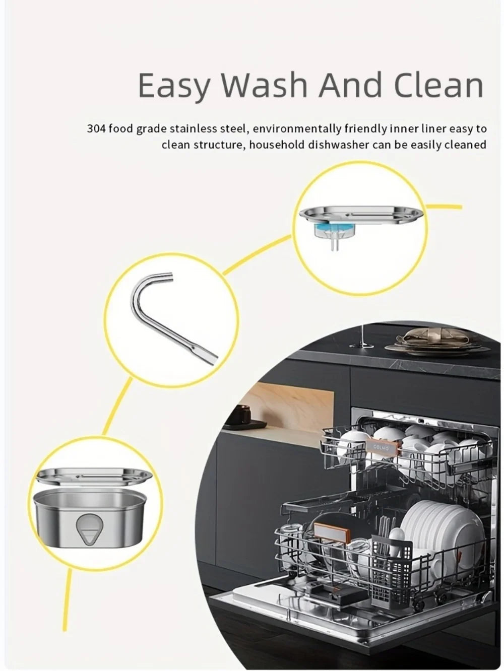 3.5L large pet water dispenser stainless steel cat water fountain w/LED Lighting