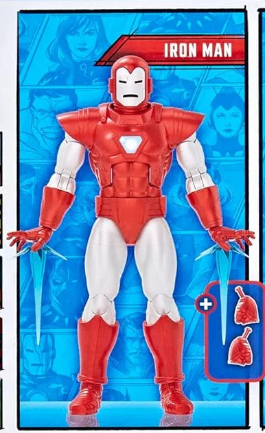 In Stock Marvel Legends The West Coast Avengers Collection 5 Pack Action Figure Model Toy Hobby Gift