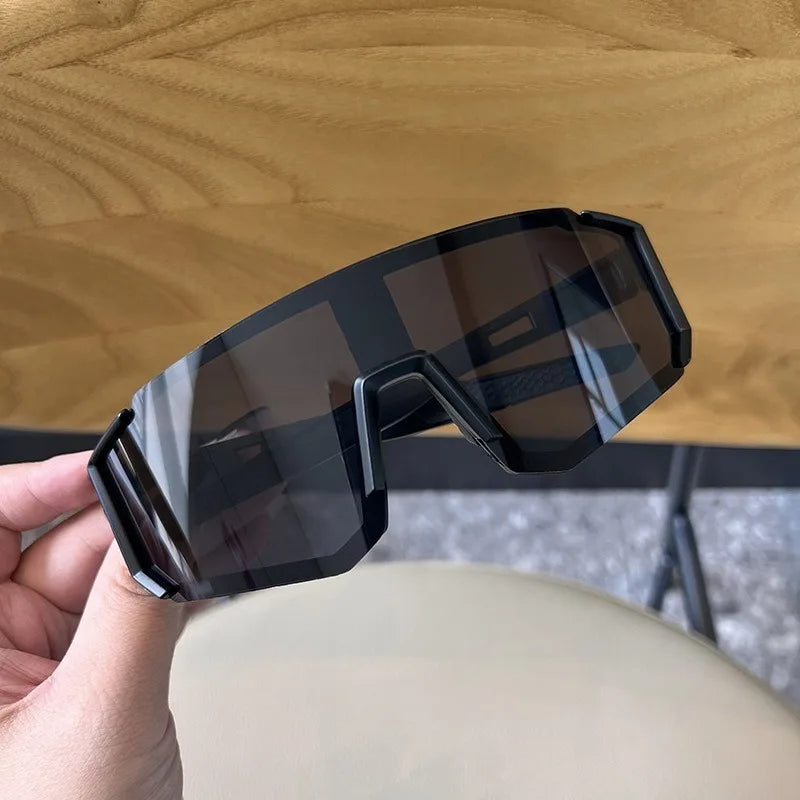 UV400 Cycling Sunglasses Men Women Bike Shades Sunglass Outdoor Sports Bicycle Dustproof Goggles Glasses