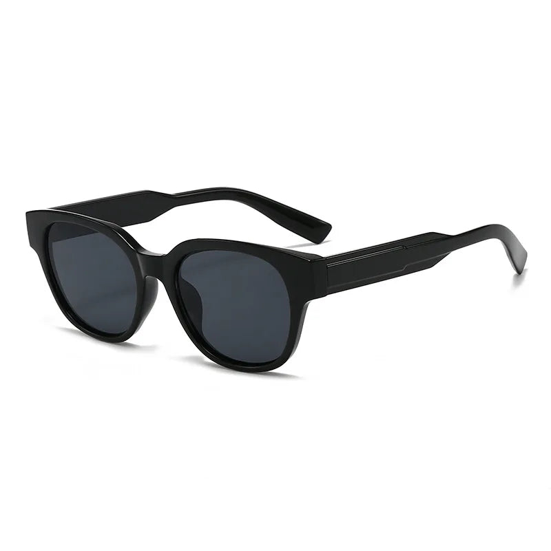 JNPCXI New Retro Square Candy Color Women Sunglasses Fashion Leopard Blue Trending Men Sun Glasses Shades UV400