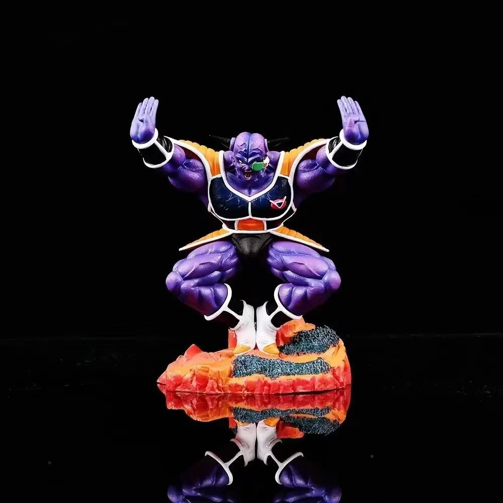 20cm Dragon Ball Z Ginyu Figure Ginyu Force Action Figures Pvc Gk Statue Collection Model Toys Gifts