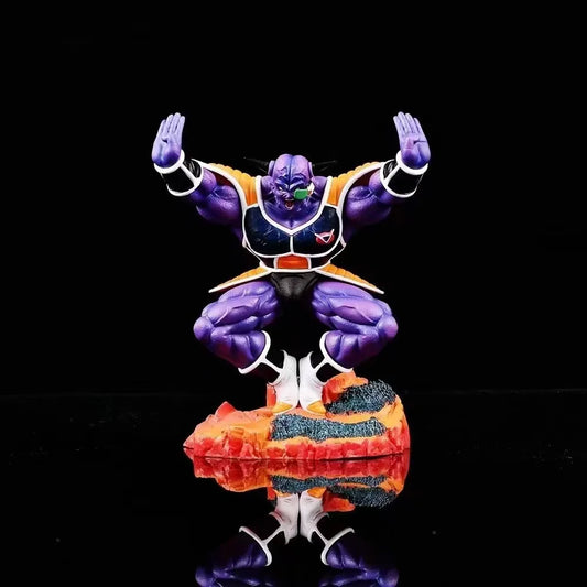 20cm Dragon Ball Z Ginyu Figure Ginyu Force Action Figures Pvc Gk Statue Collection Model Toys Gifts