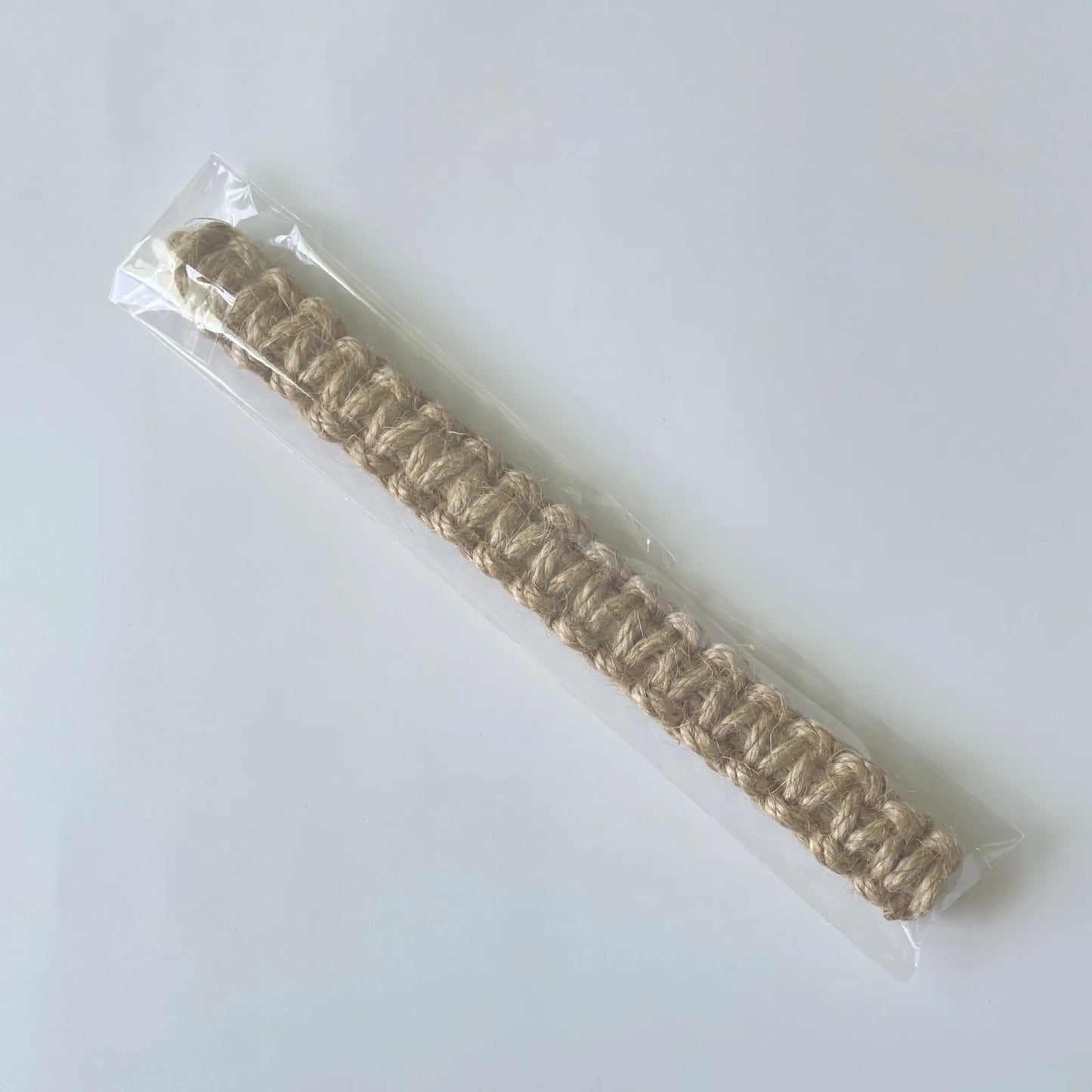 2pcs Handwoven Linen Curtain Tiebacks - Boho Style, Adjustable Rope Holdbacks for Drapes, Comfortable Everyday Living Accessory