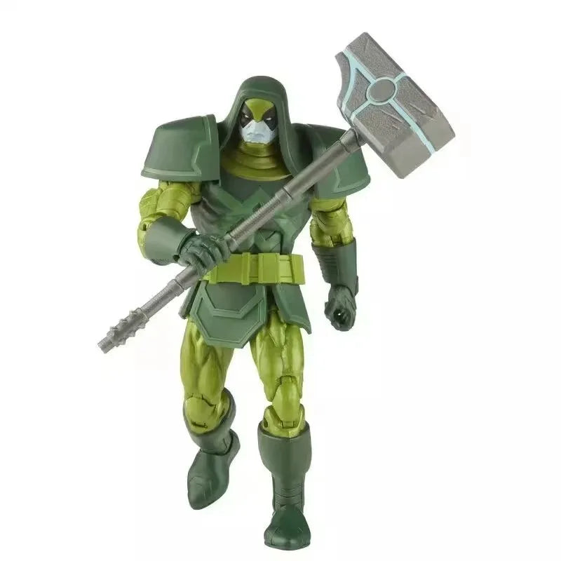 Original Hasbro Marvel Legends Series Guardialls of The Galaxy Ronan The Accuser Action Figure Toys Model Collection