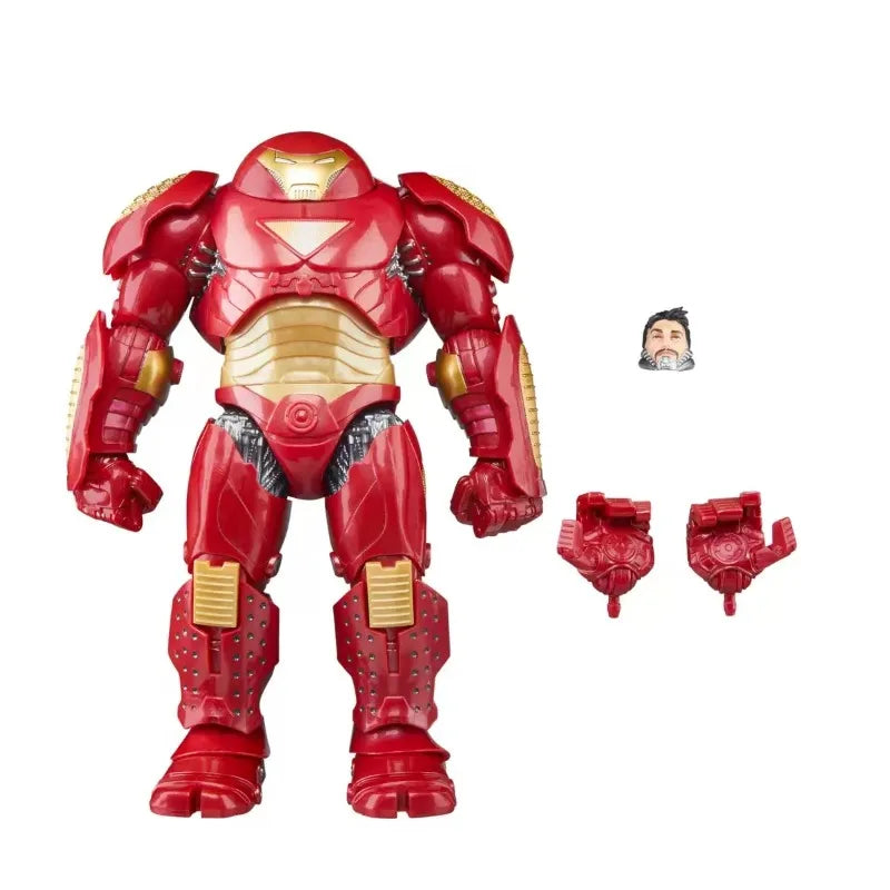 Original Hasbro Marvel Legends Series 85th Anniversary Comics Hulkbuster  Action Toy Figure