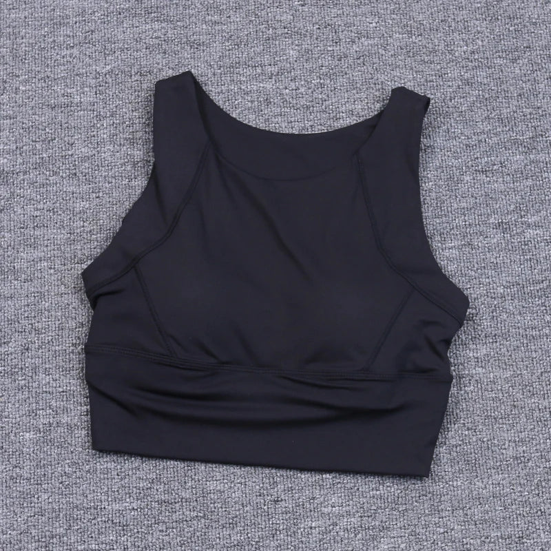 Hot Selling Yoga Bra Women's Slimming And Beautiful Back Running Women's Sports Bras Fitness Gym Clothes