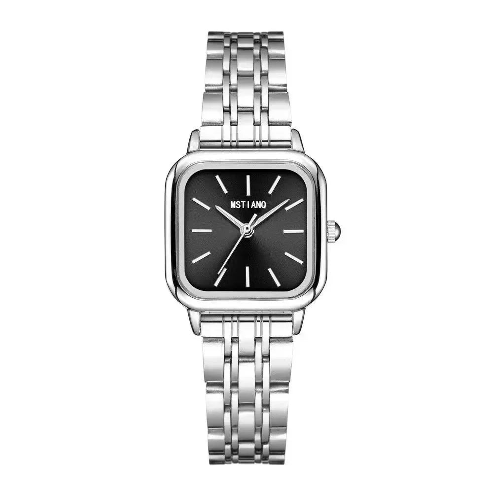 Top Brand Luxury Women Watch Fashion Steel Belt Ladies Quartz Wristwatch Montre Femme Beautiful Gifts Watches Dropshipping