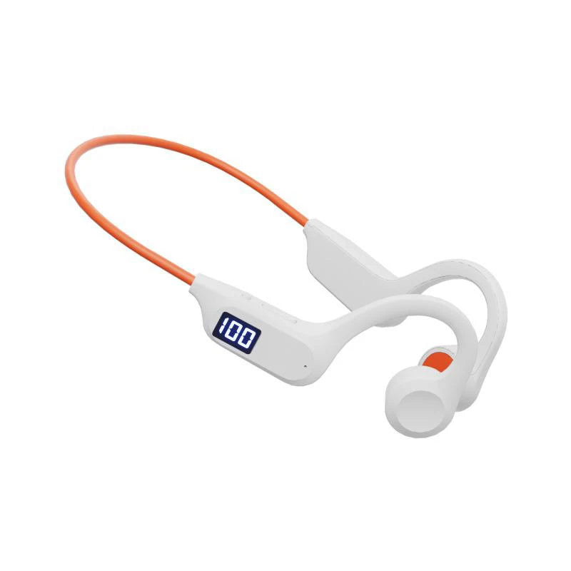G3 Bone Conduction Wireless Headphones Bluetooth 5.3 IPX8 Waterproof On-ear 32G Large Capacity On-ear Swimming Sports Headphones