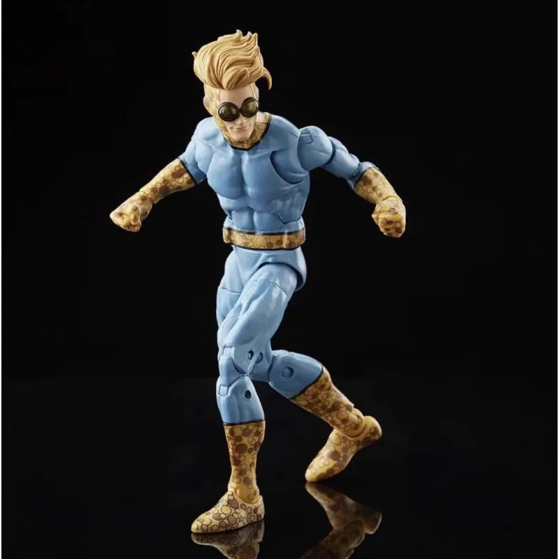 Original Hasbro Marvel Legends Series MARVEL'S SPEEDBALL  Action Toy Figure Collection Model