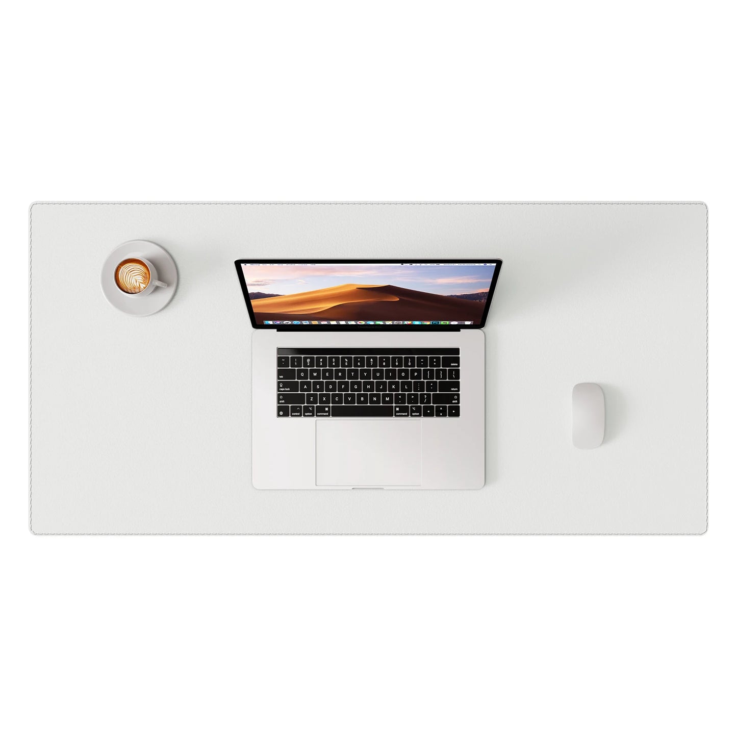 Large Desk Mat - Premium Non-Slip Desk Pad, Scratch-Resistant Office Desk Protector, Large Mouse pad Workspace Mat for Office