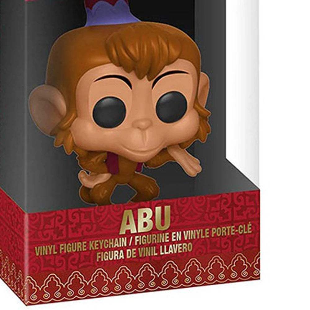 Abu - DC Super Hero Justice League Superman Figure Collection Keychain Toy