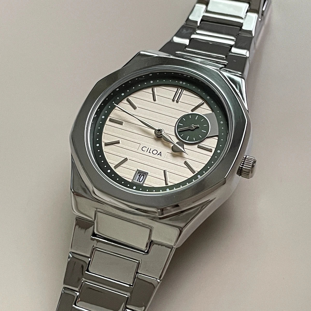 CILOA Business Men's Season watches wormhole, high-end brand authentic watches