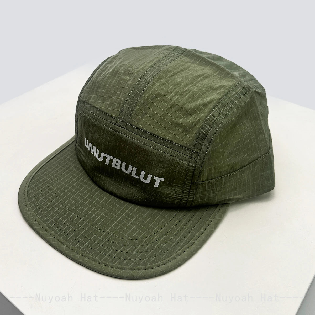 New Men Women Quick-dry Letters Solid Small Plaid Baseball Hats Sunshade Outdoor Versatile Casual Peaked Caps Fashion Personal
