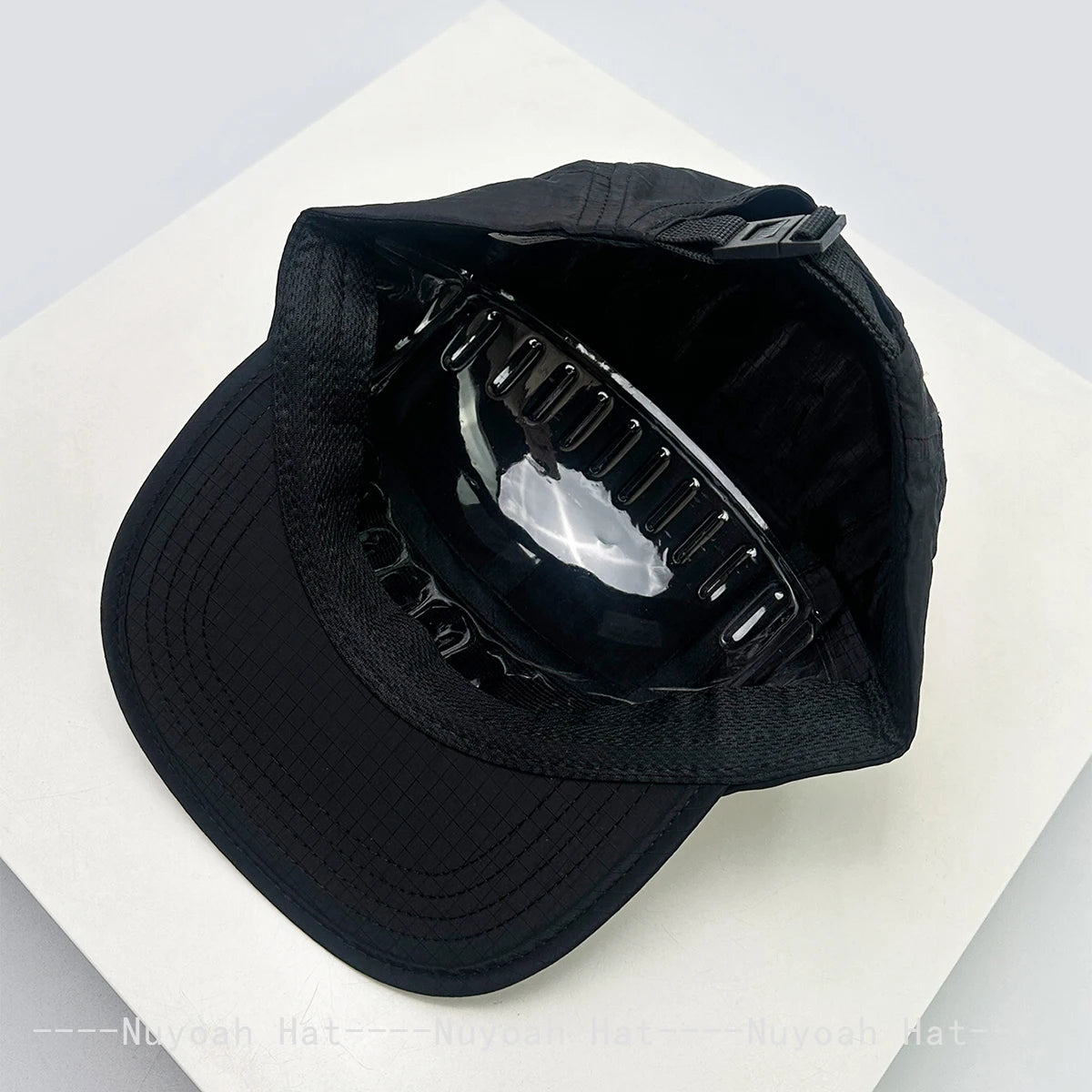 New Men Women Quick-dry Letters Solid Small Plaid Baseball Hats Sunshade Outdoor Versatile Casual Peaked Caps Fashion Personal