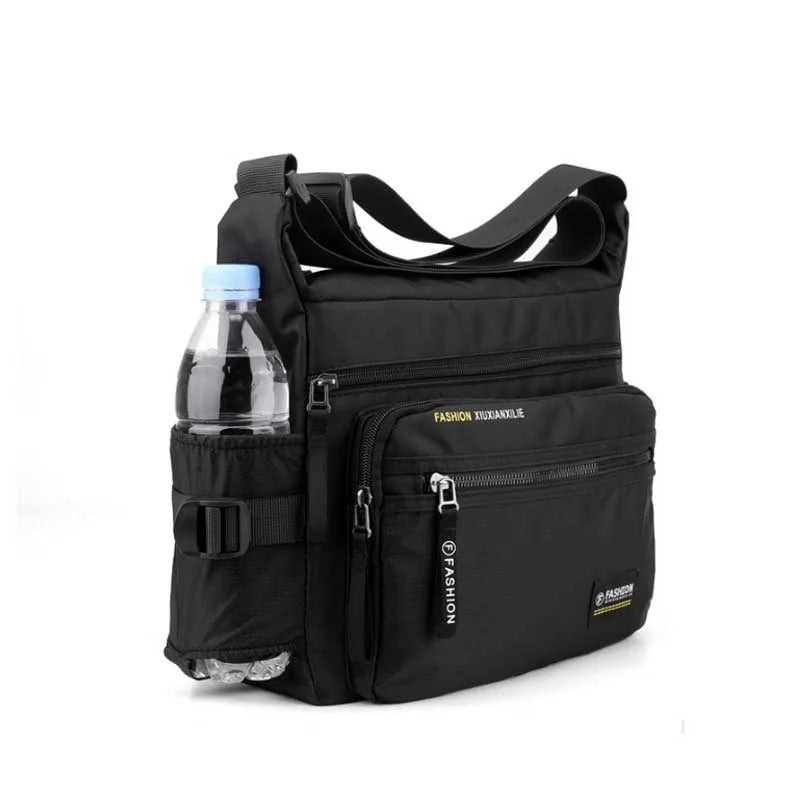 Men Crossbody Bags Male Nylon Shoulder Bags Boy Messenger Bags Man Handbags for Travel Casual Large Capacity Bag bolsas 2026