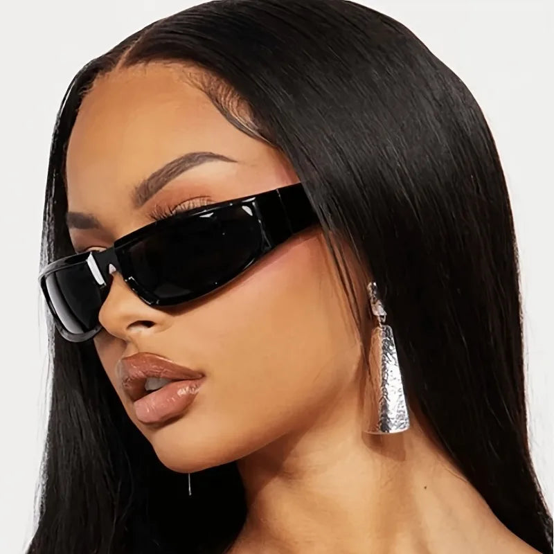 1 Pair of Men's Fashion Glasses