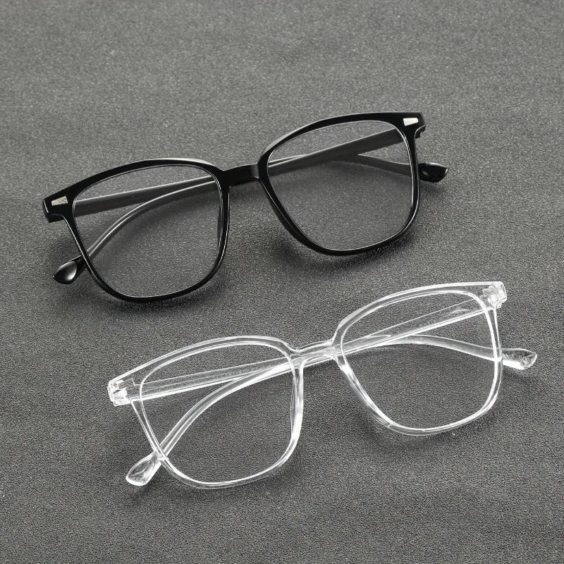 2 Pack Anti Blue Light Glasses Spectacles Frame Computer Glasses for Blocking Blue Light Glasses