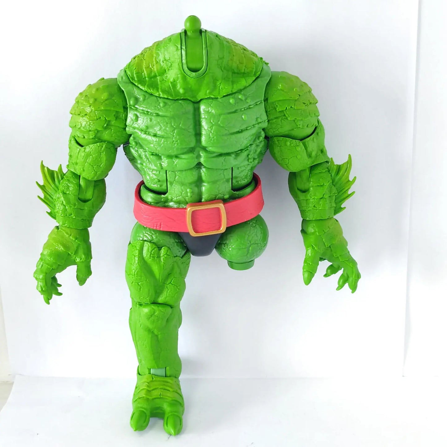 Marvel Legends Ch'od 8" BAF Bulid A Figure Loose Action Figure