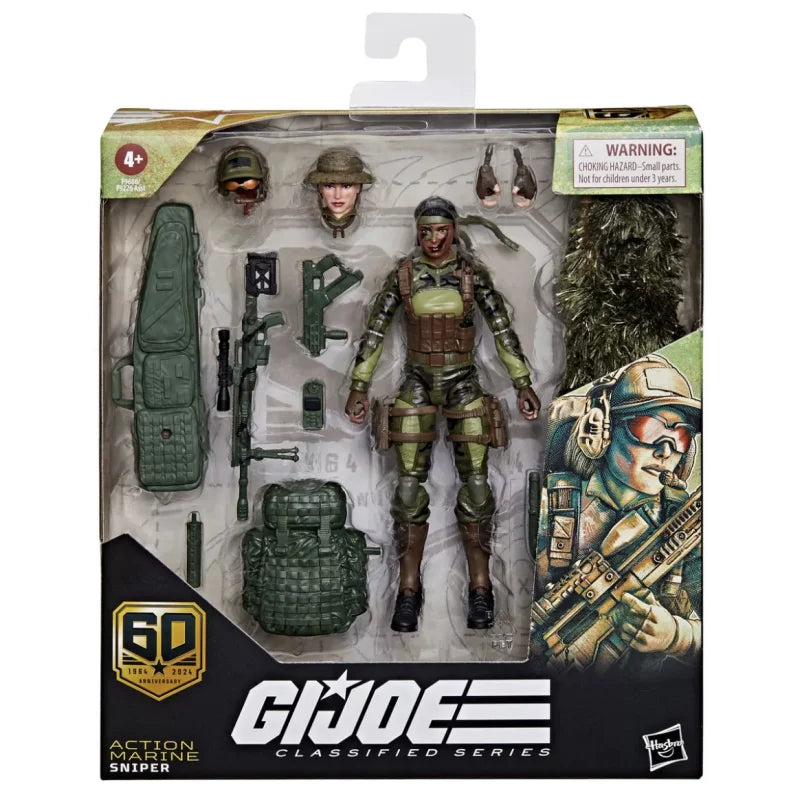 In Stock 6" G.I. Joe Clutch Series Multi-Purpose Attack Vehicle Action Figures