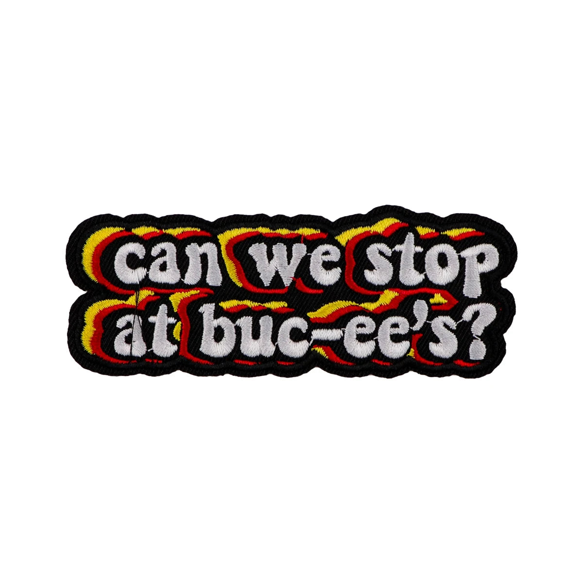 can we stop Patches for Clothing Funny Quotes Embroidered Patches on Clothes Stickers DIY Ironing Appliques Jacket Jeans Stripes