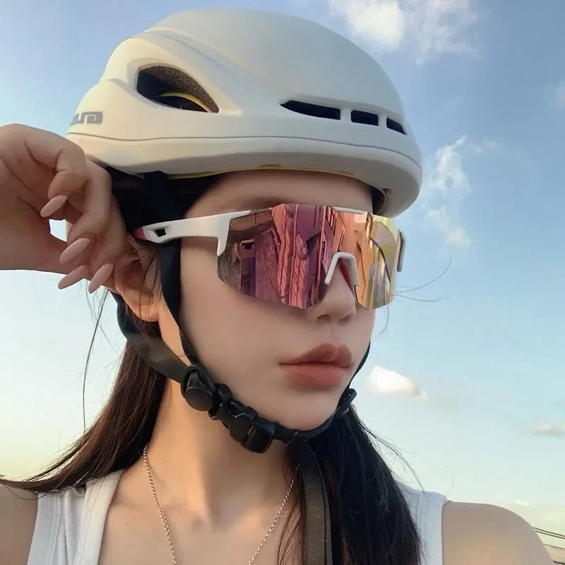 Unisex Sports Fashion Glasses Unisex Glasses Multifunctional Glasses Suitable for Racing Driving Etc The Best Choice