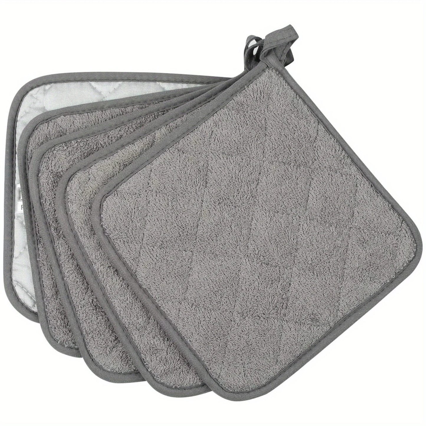 Hot pad Kitchen towel Heat Resistant Table Mat Non-slip Pot Pan Holder Pad Cushion Protect Table Tool Heat Resistant Table ﻿