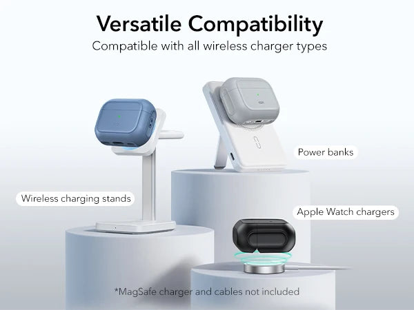 AirPods Pro 2 Case5,Airpods Pro 2023/22/19 MagSafe Cover,USB-C/Lightning Cable